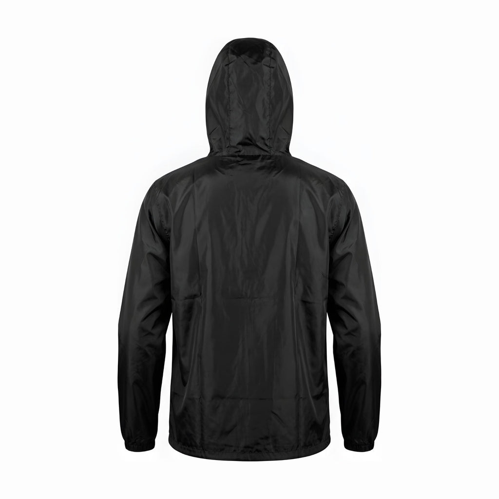 8636 Records Windbreaker