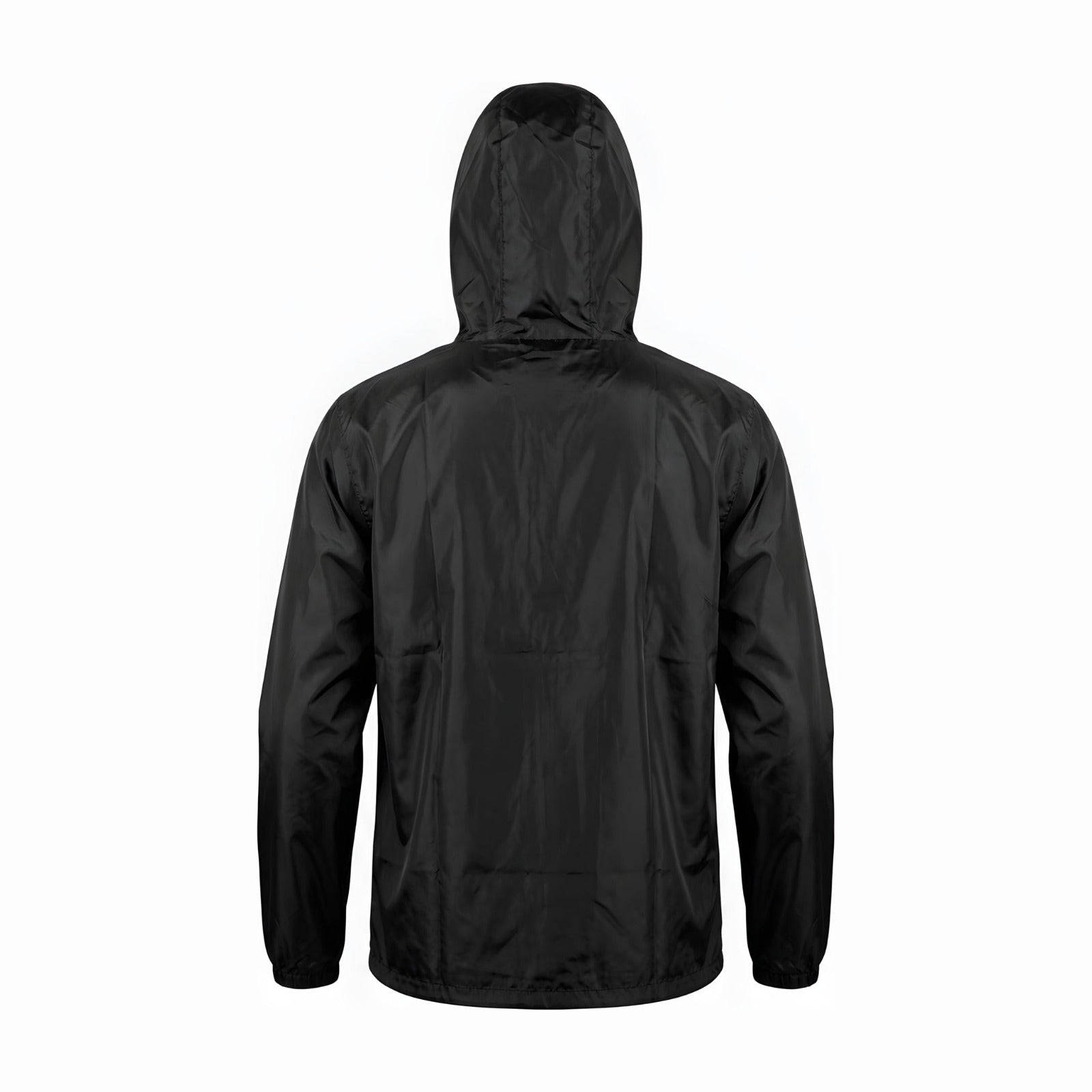8636 Records Windbreaker