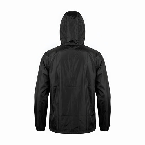 8636 Records Windbreaker